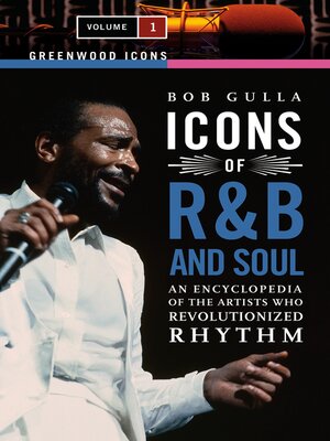 cover image of Icons of R&B and Soul